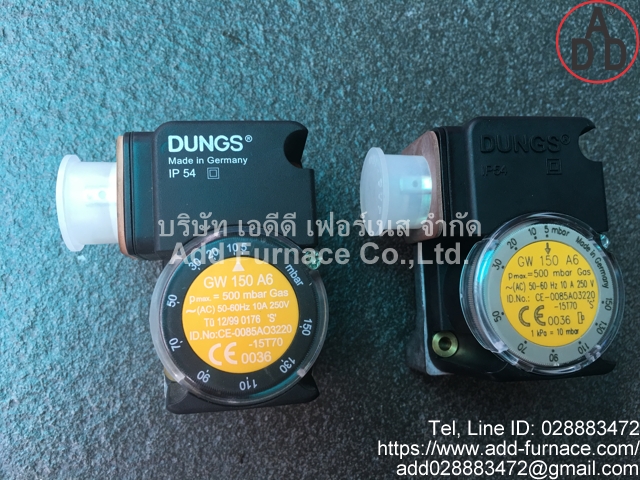 GW 150 A6 Dungs (11)